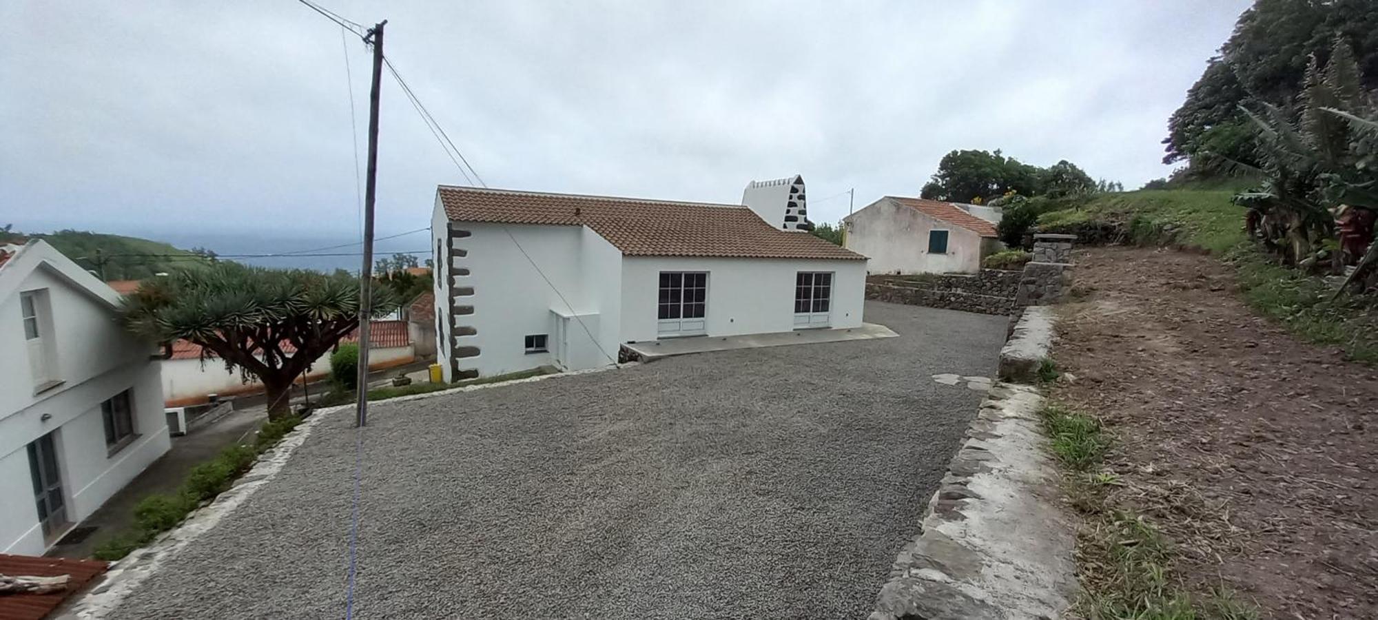 Fazenda Apartments - Apartment 2 Lajes das Flores Exteriör bild