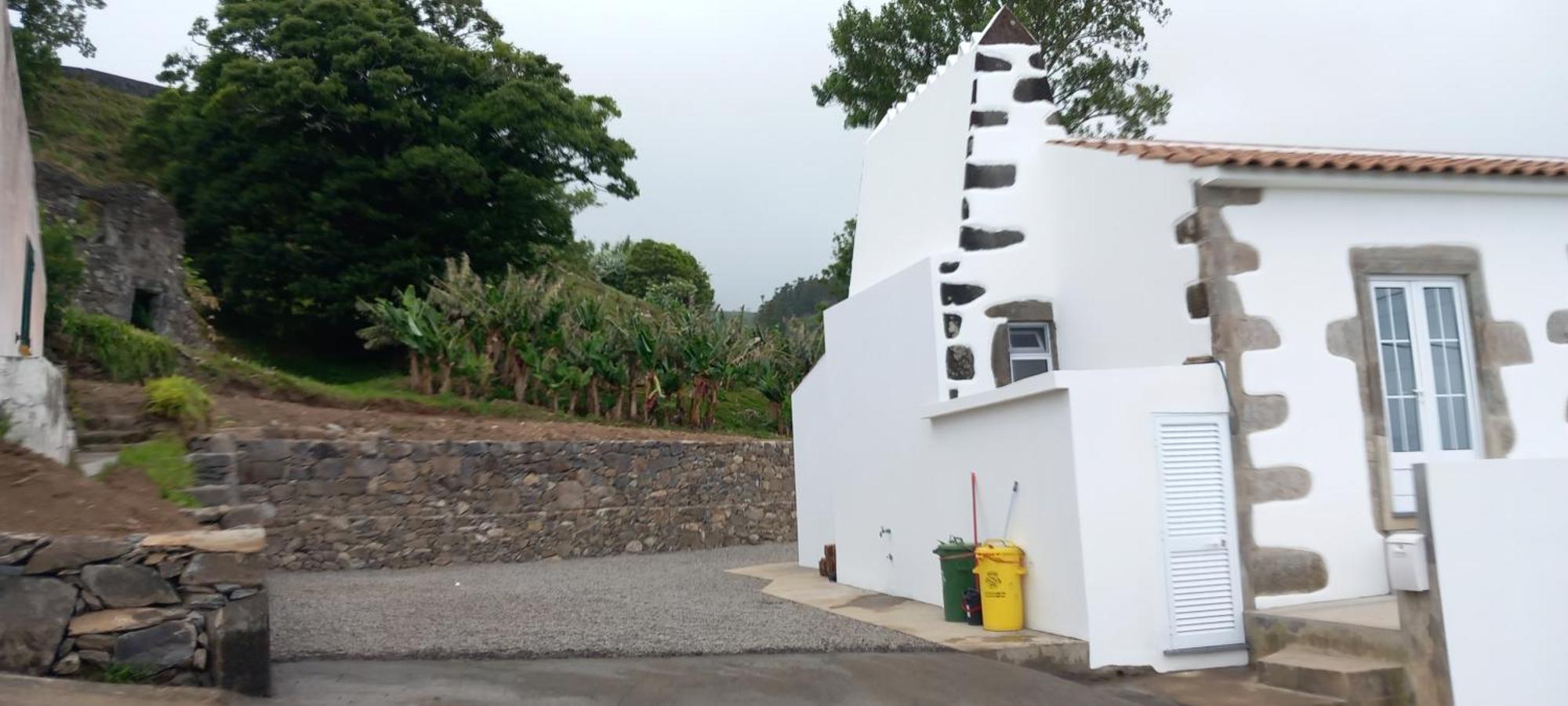 Fazenda Apartments - Apartment 2 Lajes das Flores Exteriör bild