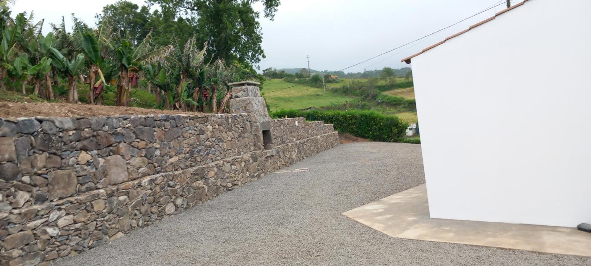 Fazenda Apartments - Apartment 2 Lajes das Flores Exteriör bild
