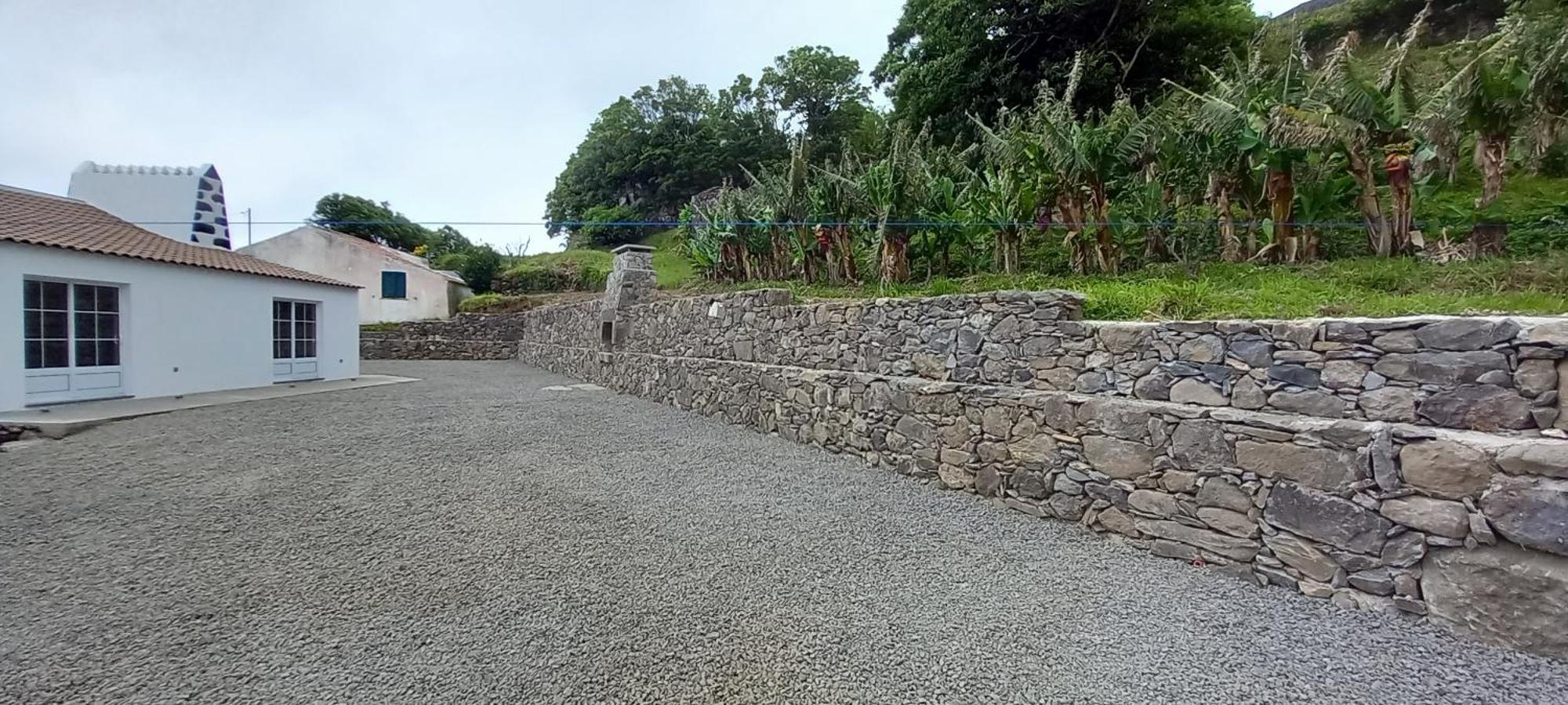 Fazenda Apartments - Apartment 2 Lajes das Flores Exteriör bild