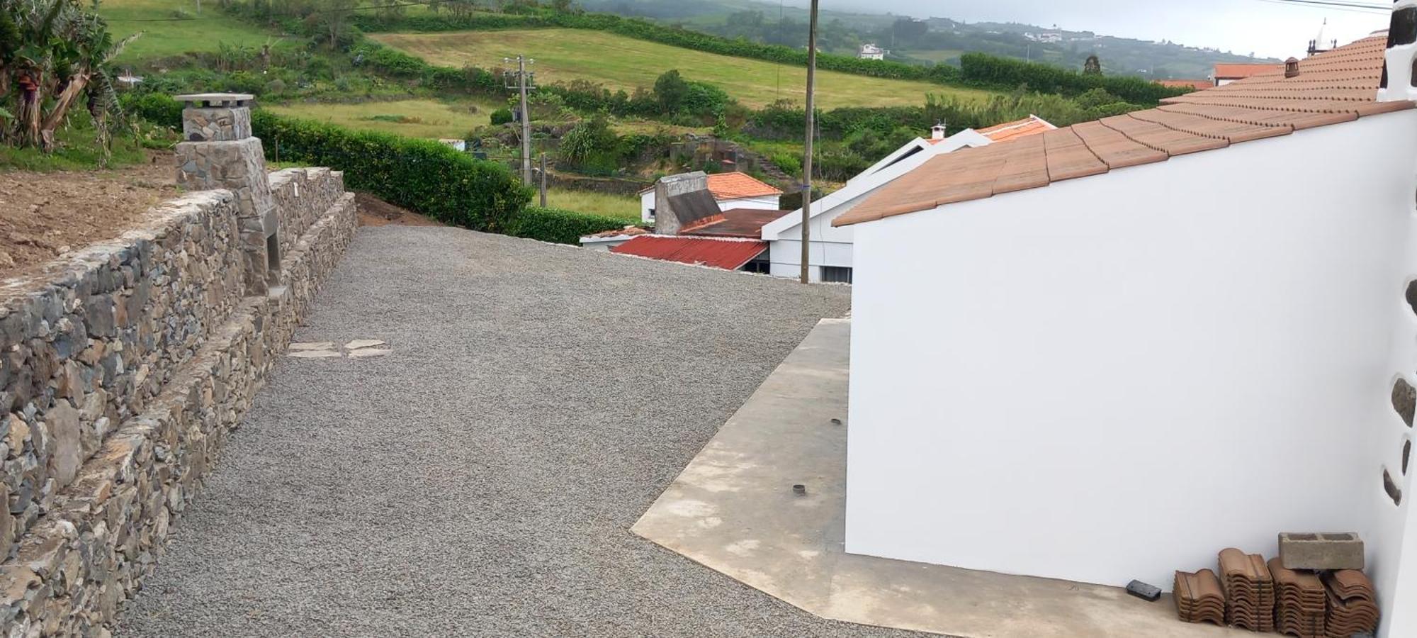 Fazenda Apartments - Apartment 2 Lajes das Flores Exteriör bild