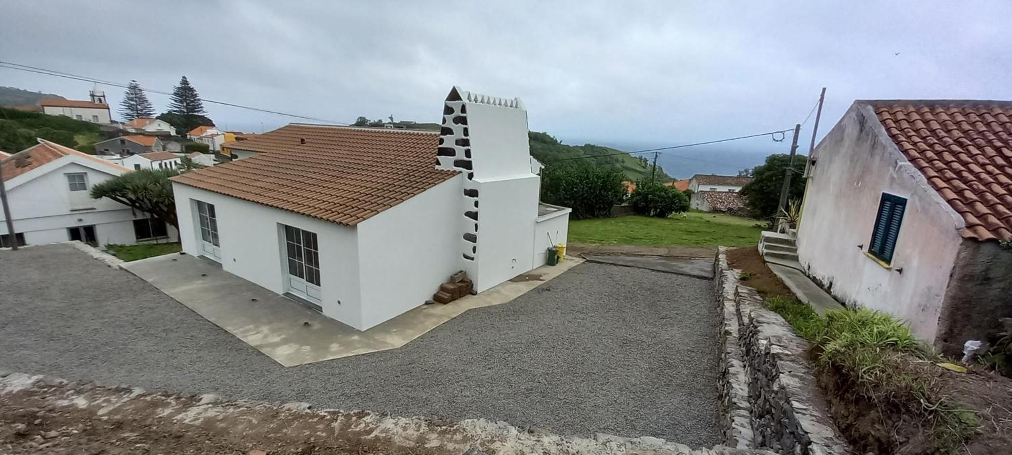 Fazenda Apartments - Apartment 2 Lajes das Flores Exteriör bild