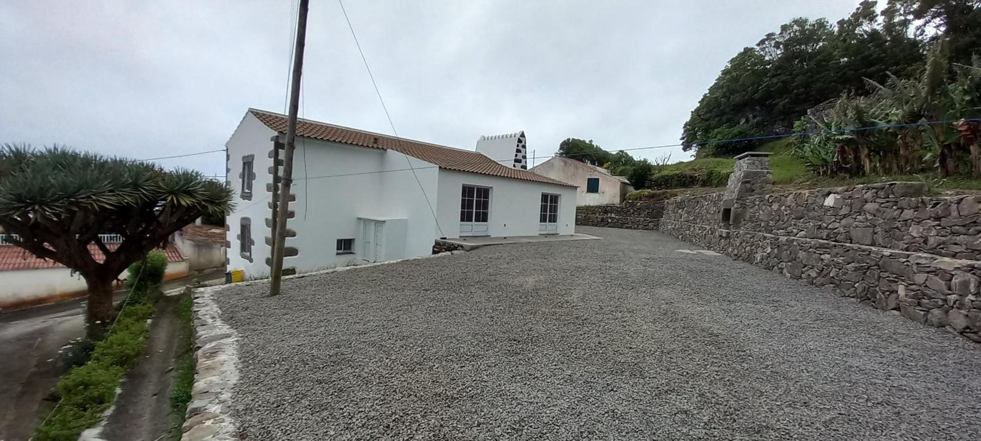 Fazenda Apartments - Apartment 2 Lajes das Flores Exteriör bild